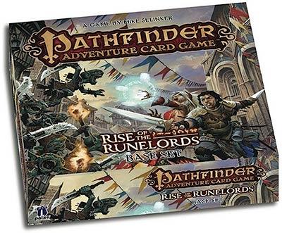 Rise of the Runelords Base Set