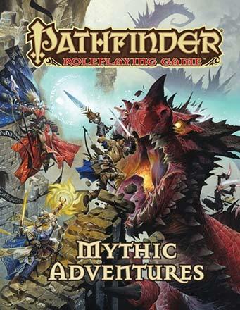 Mythic Adventures Mythic Adventures