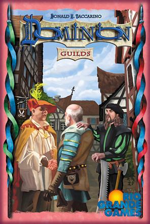 Dominion - Guilds Expansion