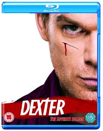 Dexter: The Seventh Season