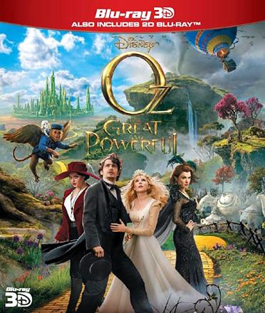 Oz, The Great and Powerful