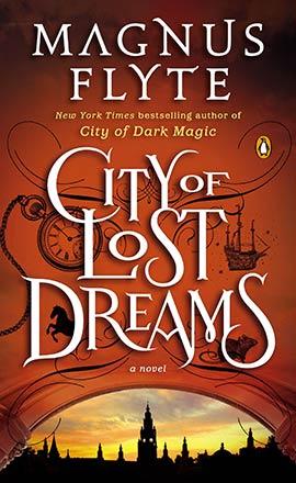 City of Lost Dreams City of Lost Dreams