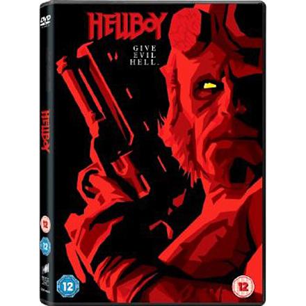 Hellboy Hellboy