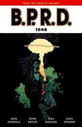 BPRD: 1948