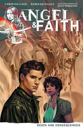 Angel & Faith: Death and Consequences