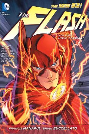 The Flash Vol 1: Move Forward