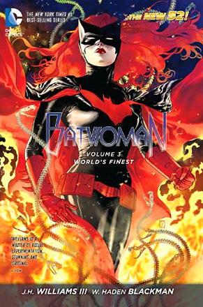 Batwoman Vol 3: World's Finest
