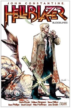 Hellblazer Vol 6: Bloodlines