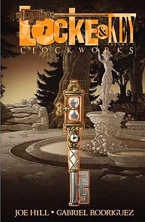 Locke & Key Vol 5: Clockworks Locke & Key Vol 5: Clockworks