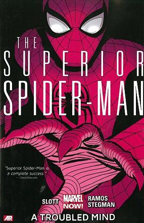 Superior Spider-Man Vol 2: A Troubled Mind