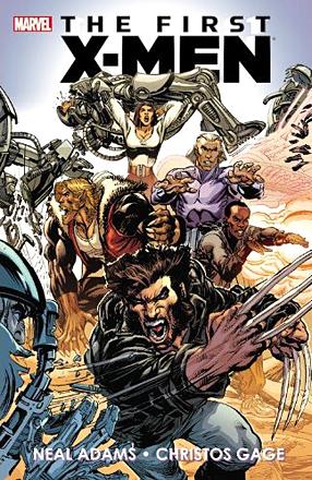 X-Men: The First X-Men