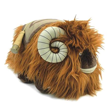 Star Wars Creatures Bantha Plush
