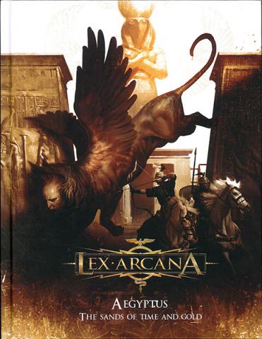 Lex Arcana Aegyptus