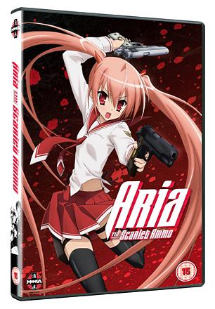 Aria The Scarlet Ammo