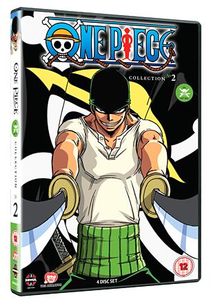 One Piece, Collection 2 One Piece, Collection 2