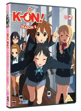 K-On! Season 2, Part 2