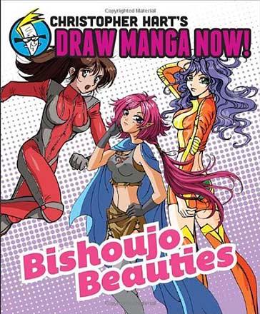 Draw Manga Now! Bishoujo Beauties