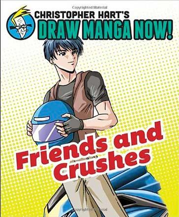 Draw Manga Now! Friends and Crushes