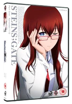 Steins Gate, Part 1 Steins Gate, Part 1
