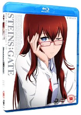 Steins Gate, Part 1