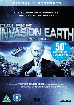 Daleks: Invasion Earth 2150 AD
