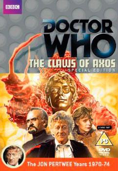 The Claws of Axos The Claws of Axos