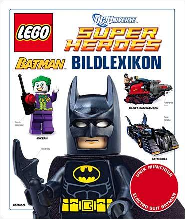Lego Super Heroes: Batman bildlexikon