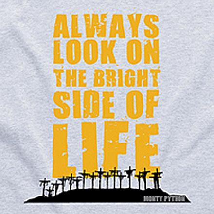 Monty Python Bright Side of Life