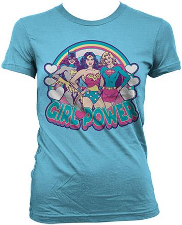 Girlpower Girly T-Shirt