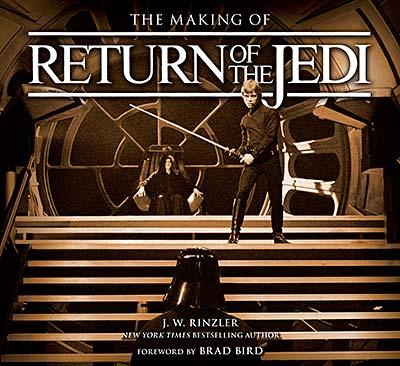 The Making of Star Wars: Episode VI Return of the Jedi