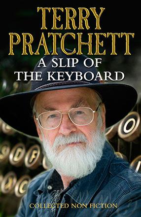 A Slip of the Keyboard: Collected Non-fiction
