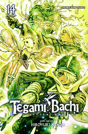 Tegami Bachi Vol 14