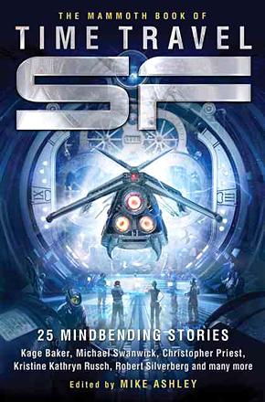 The Mammoth Book of Time Travel SF
