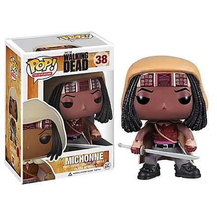 Michonne Pop! Vinyl Figure