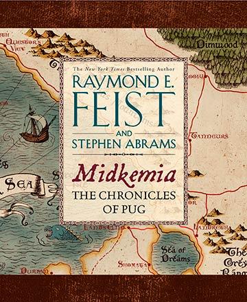 Midkemia - The Chronicles of Pug