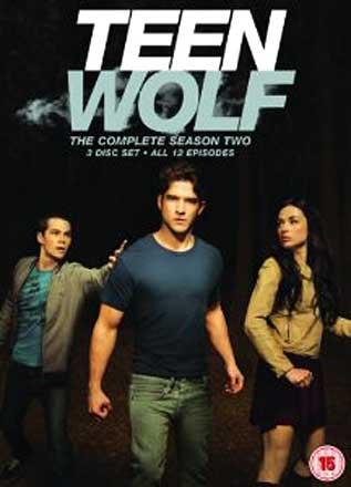 Teen Wolf Complete Season 2