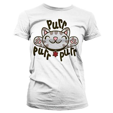 Big Bang Theory Soft Kitty Purr Purr Purr Dam T-Shirt