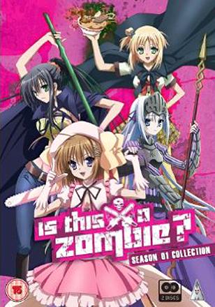 Is This a Zombie? Season 01 Collection