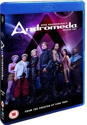 Andromeda Season One Andromeda Season One
