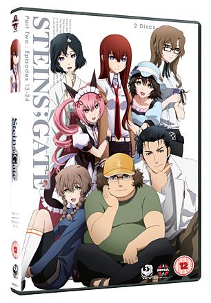 Steins Gate, Part 2