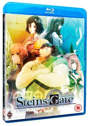 Steins Gate, Part 2