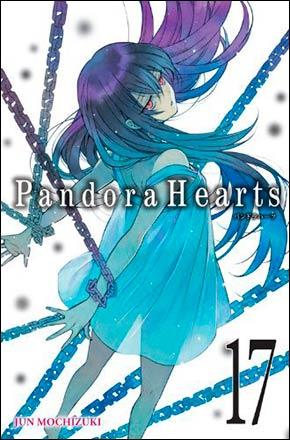 Pandora Hearts Vol 17