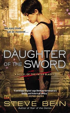 Daughter of the Sword