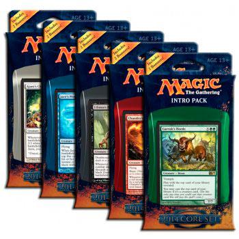 Magic 2014 Intro Pack