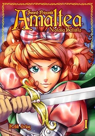 Sword Princess Amaltea del 1