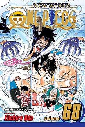 One Piece Vol 68 One Piece Vol 68