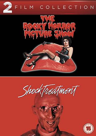Rocky Horror Picture Show & Shock Treatment