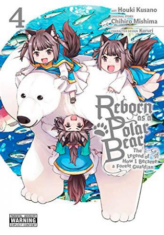 Reborn as a Polar Bear Vol 4