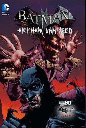 Arkham Unhinged Vol 3