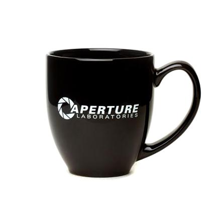 Portal 2 Aperture Mug